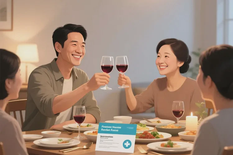 打流感疫苗之前可以喝酒吗(图2)