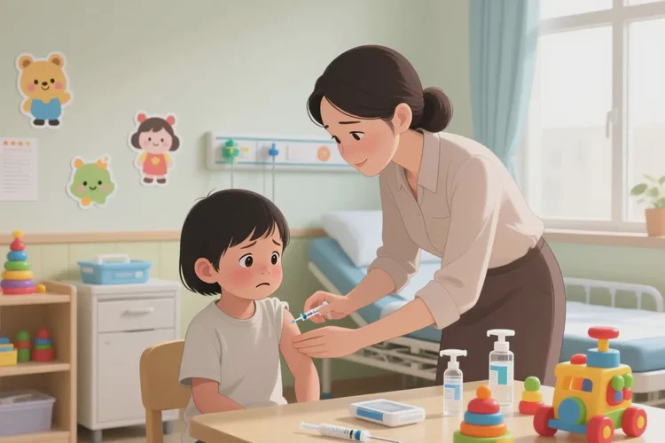 儿童打流感疫苗的利弊(图4)