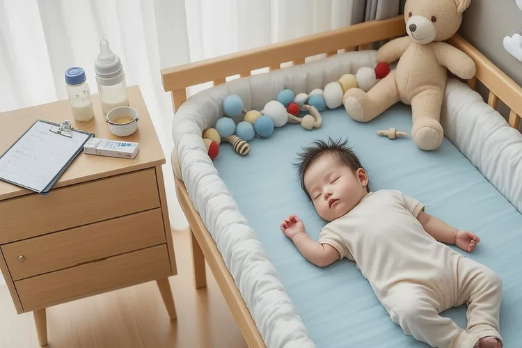 宝宝打疫苗后犯困正常吗(图3)