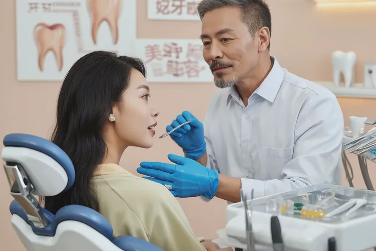 正畸牙齒移動慢怎么恢復正常(圖3)