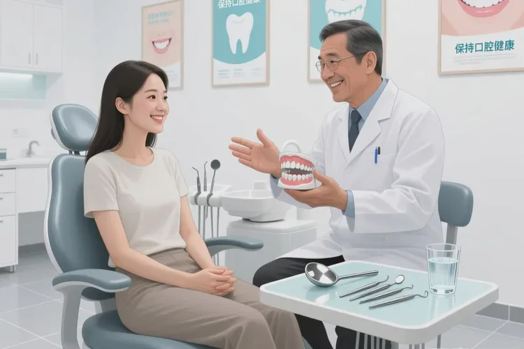 牙齒正畸拔牙有危害嗎(圖1)