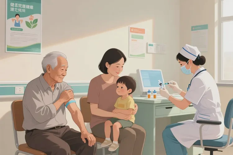 四價(jià)流感疫苗打了多久起效(圖2)