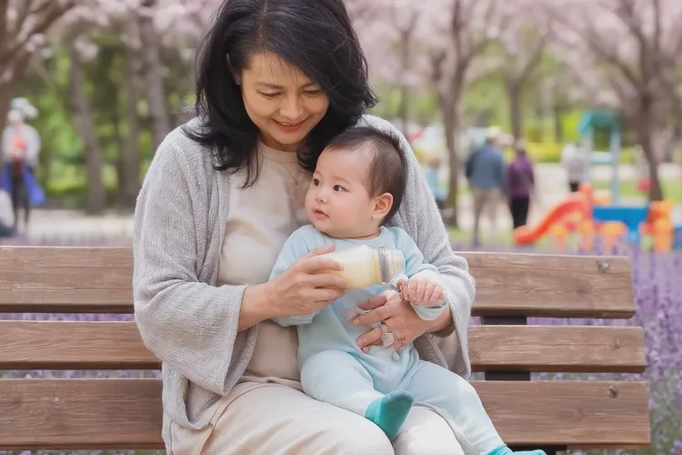 嬰兒打疫苗后牛奶怎么喝(圖4)