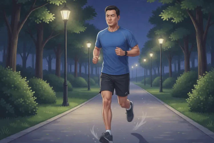 38岁晚上血糖9.9是怎么回事(图2)