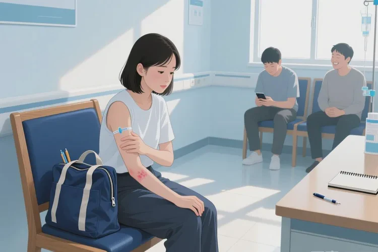 打流感疫苗应注意什么?(图2)