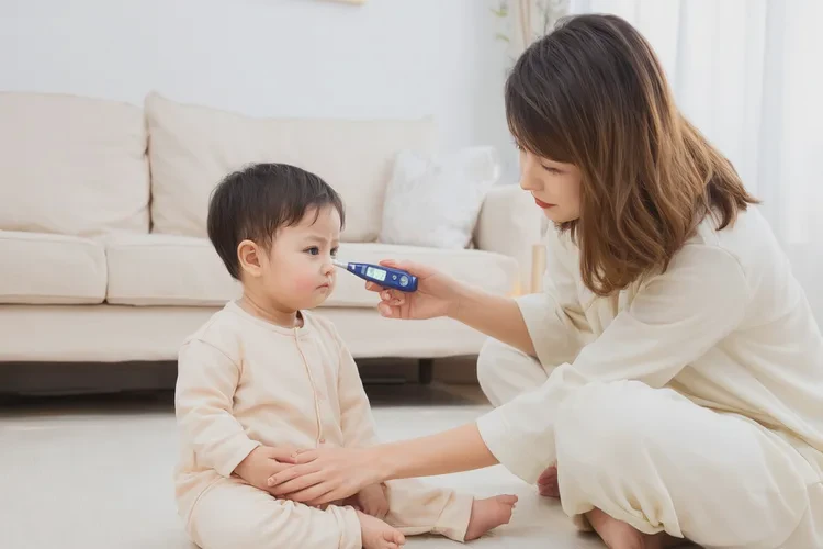 宝宝打麻腮风疫苗反应(图4)