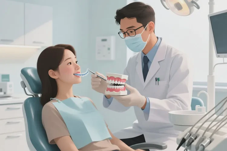 牙齒正畸費(fèi)用一般多少隱形牙套可以用(圖3)