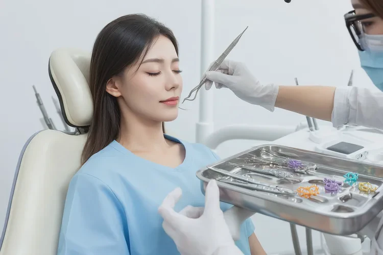 牙齒正畸掛皮筋是什么階段(圖1)