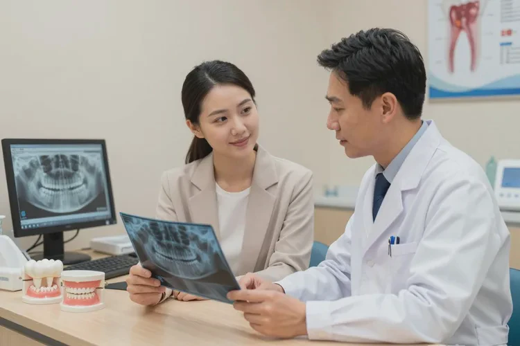 兒童牙齒正畸費用一般多少錢一顆牙(圖1)