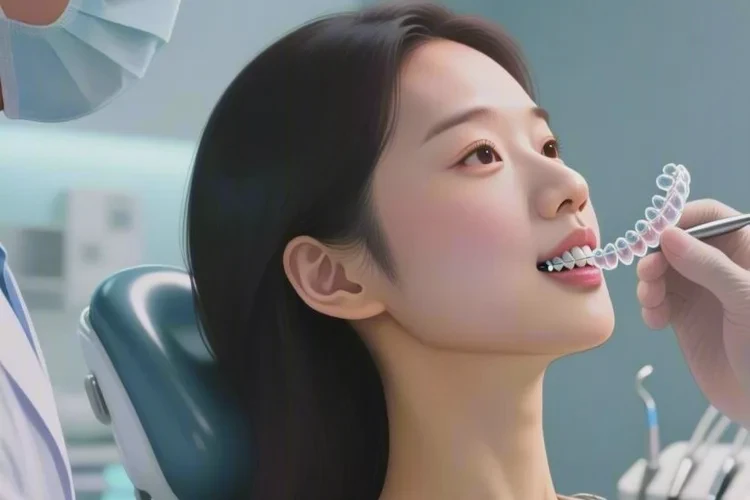 正畸后老了牙齒會松脫嘛(圖1)