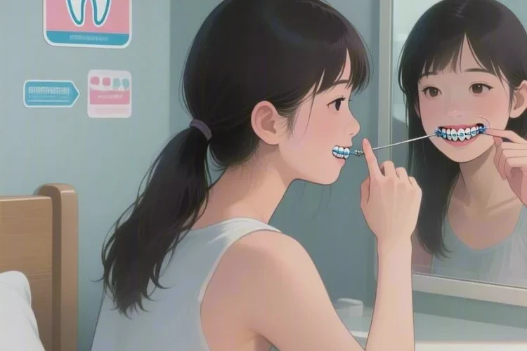 正畸牙齒酸軟怎么緩解(圖3)