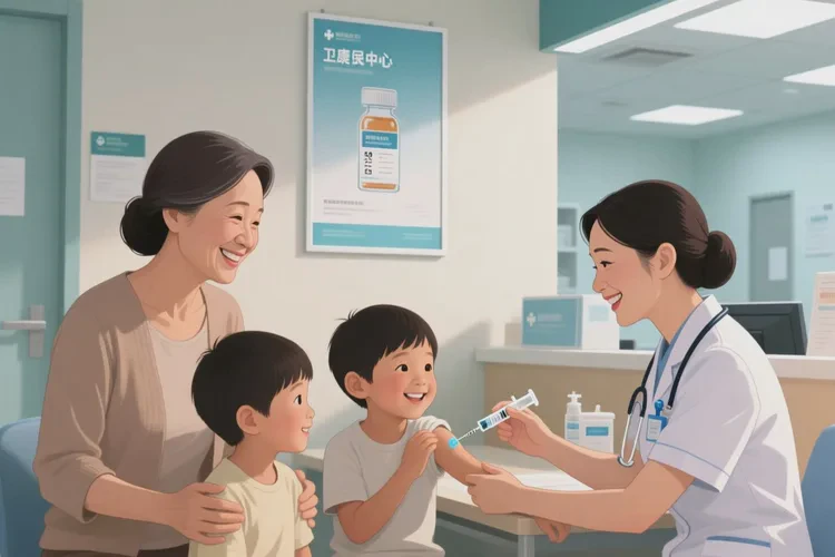 儿童打流感疫苗的利弊(图3)