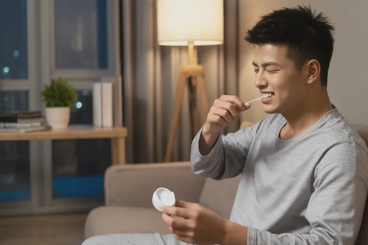 正畸中牙齒松動(dòng)正常嗎怎么辦呢(圖2)