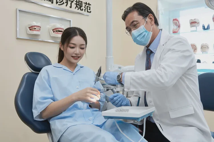 正畸牙齒移動(dòng)很快怎么回事啊(圖1)