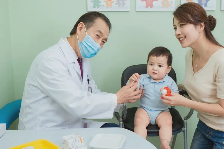 婴儿打疫苗前需要注意什么(图2)