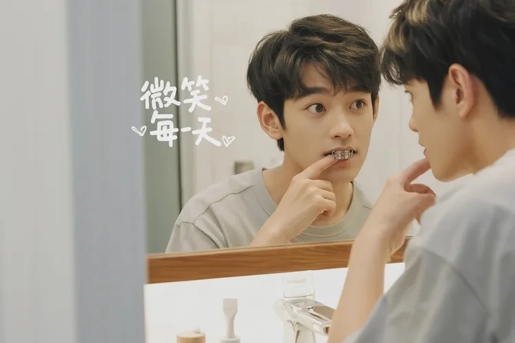 正畸加力會導(dǎo)致牙齒裂開嘛(圖2)