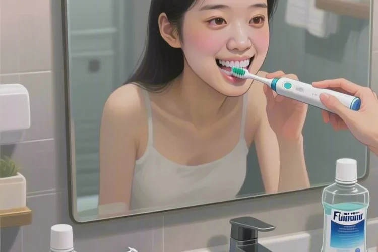 正畸有顆牙齒松動(dòng)大怎么回事啊(圖2)