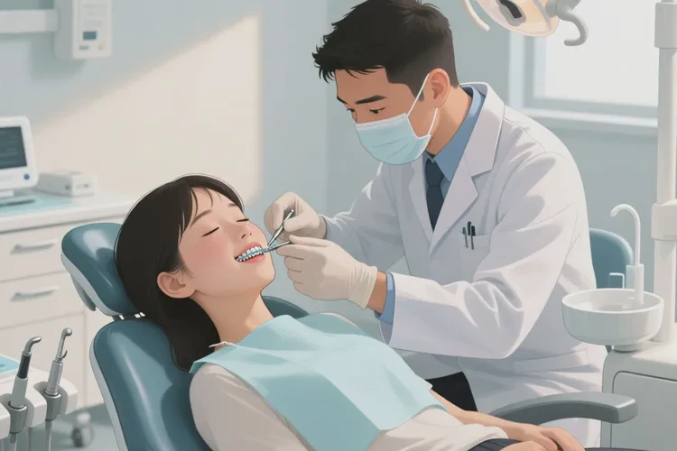 正畸牙齒松動了最怕三個東西(圖4)