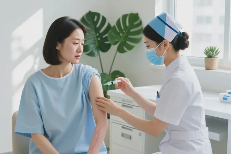 成人打流感疫苗需要空腹吗(图1)