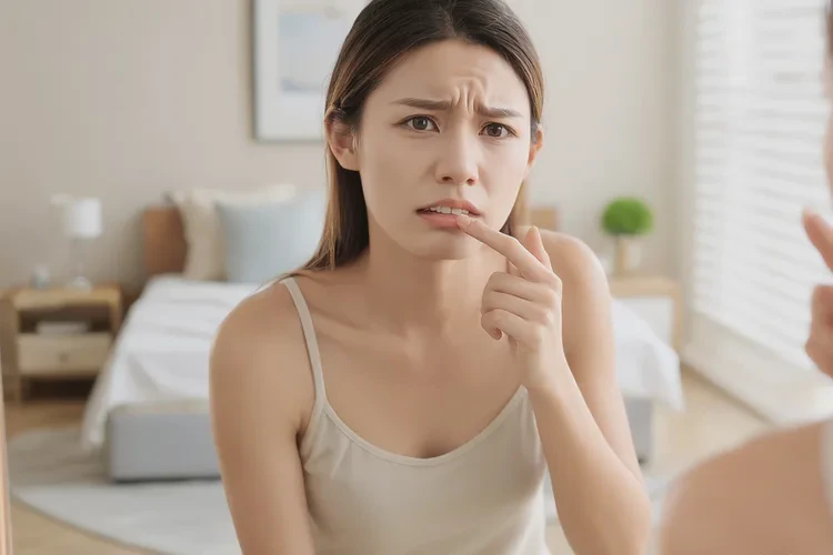 正畸牙齒咬合不上正常嗎(圖1)