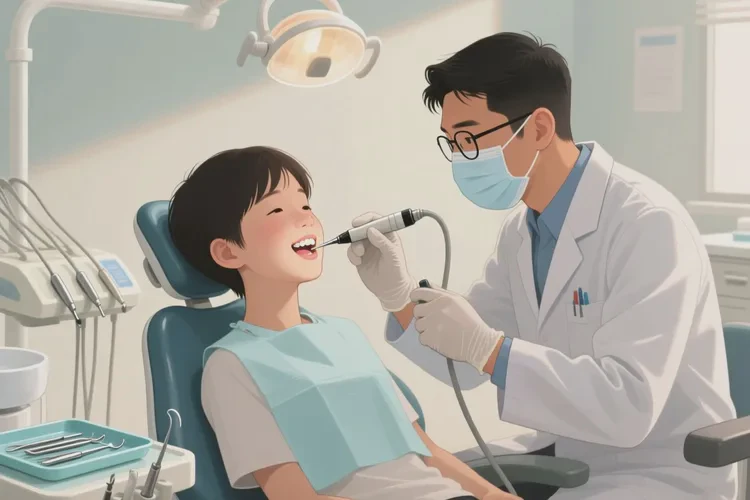 正畸后牙齒會(huì)掉嗎怎么辦(圖2)