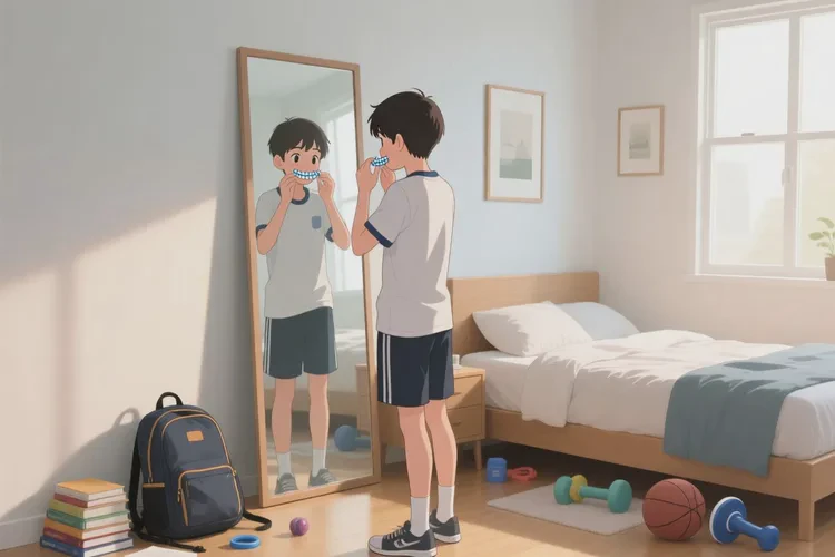 牙齒正畸費(fèi)用一般多少隱形牙套可以用(圖4)