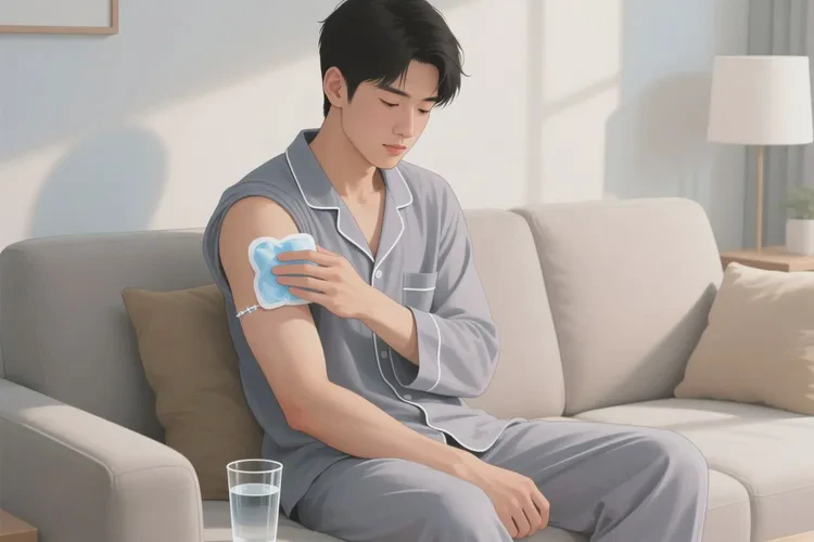 打過流感疫苗后要注意什么問題(圖2)