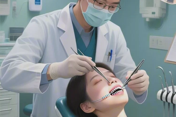 正畸牙齒酸軟多久緩解一下(圖4)