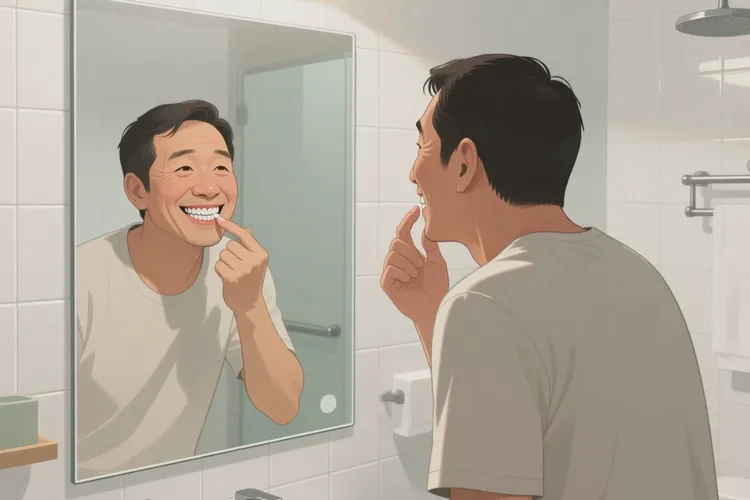 正畸后牙齒會(huì)掉下來嗎(圖3)