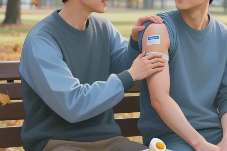 打完狂犬疫苗可以吃雞蛋嗎(圖2)