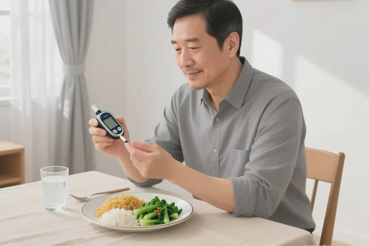 38岁下午血糖17点2是怎么回事(图1)