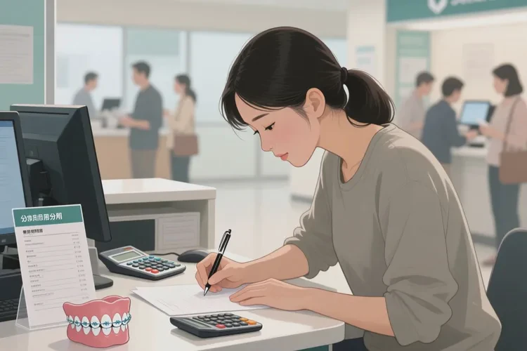 牙齒正畸可以用醫(yī)保歷年賬戶嗎(圖4)