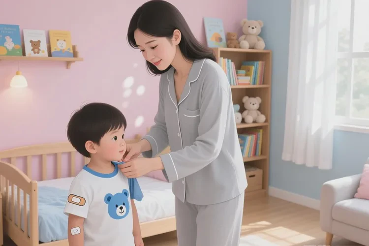 打完流感疫苗能洗澡吗(图4)