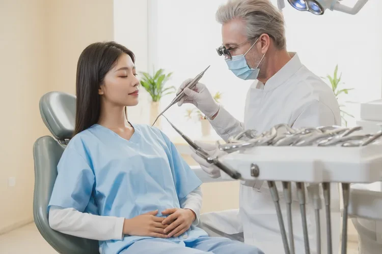 牙齒正畸皮筋會(huì)不會(huì)帶錯(cuò)(圖1)