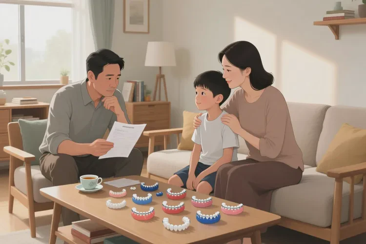 兒童牙齒正畸價(jià)格(圖4)