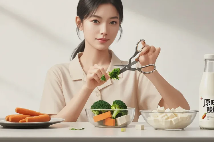 正畸墊高牙齒怎么咀嚼好(圖1)