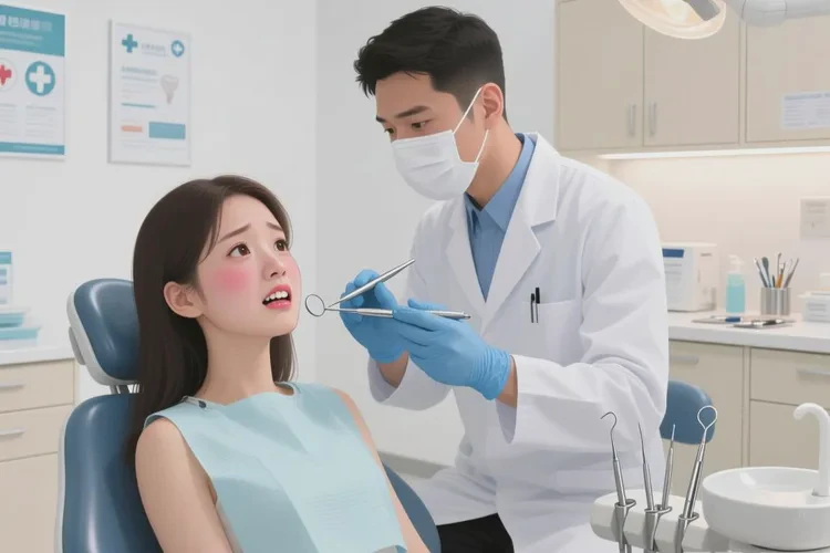 正畸牙齒用手晃有點松動怎么辦呢吃什么藥(圖1)