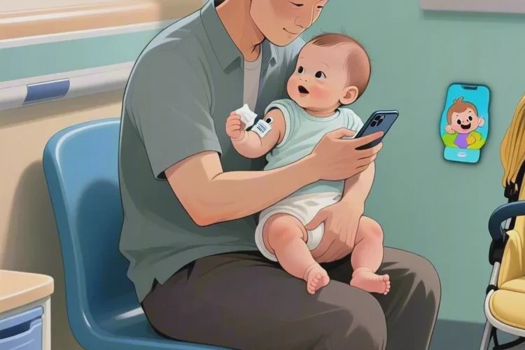 嬰兒打完疫苗喂水量(圖2)