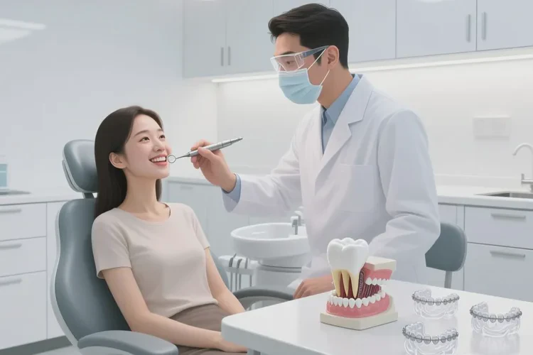 牙齒正畸要多少(圖1)