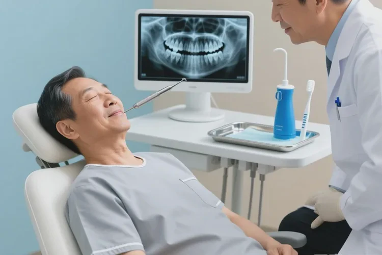 正畸牙齒會掉嗎(圖3)