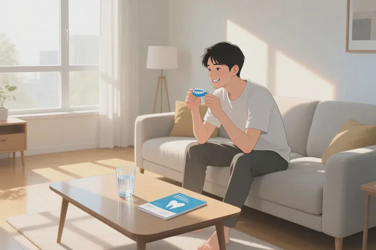 正畸后老了牙齒會松脫嗎(圖3)