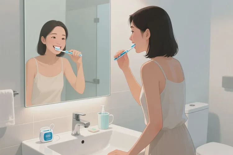 牙齒正畸后老了有什么后遺癥(圖2)