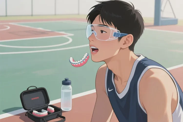 牙齒正畸過程中牙齒松動正常嗎怎么辦呢(圖4)