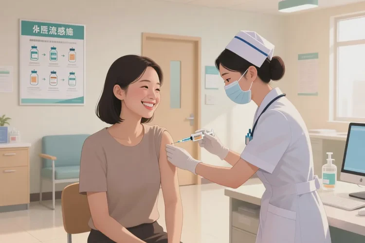 四價(jià)流感疫苗打了多久起效(圖1)