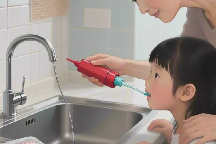 正畸牙齒怎么刷牙(圖4)