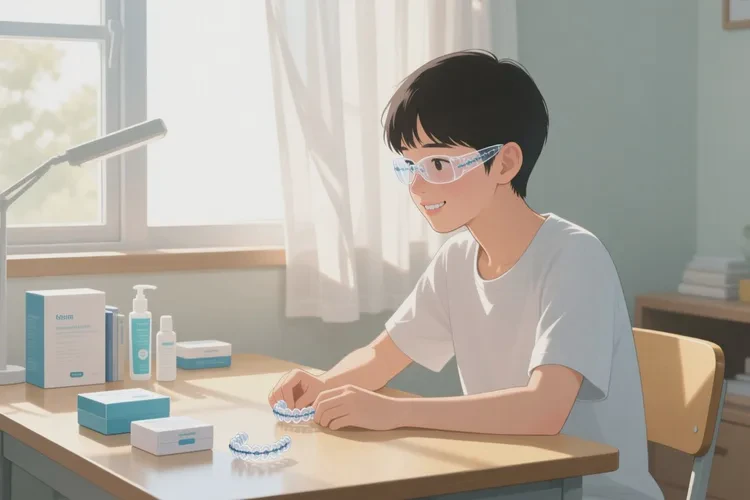 正畸后牙齒會(huì)掉下來嗎(圖2)