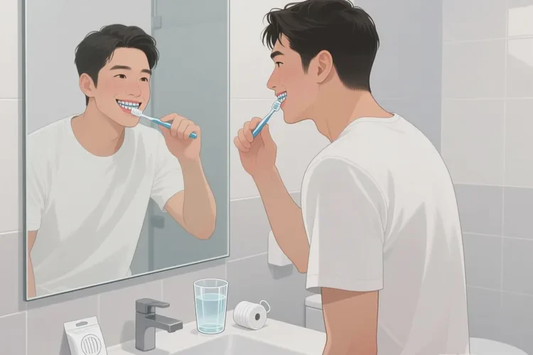 牙齒正畸過程中牙齒松動(dòng)怎么辦呢吃什么藥(圖2)