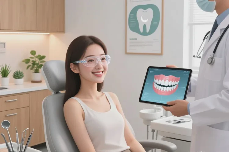 新桥口腔牙齿正畸(图4)