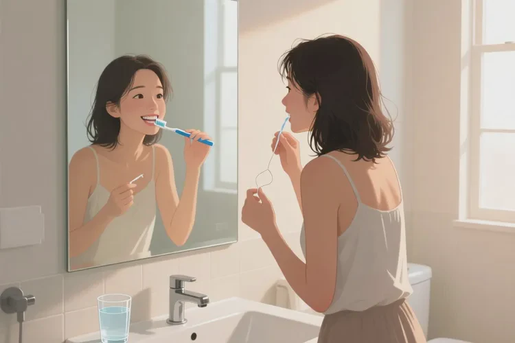 正畸老了會牙齒掉的很快嘛(圖3)