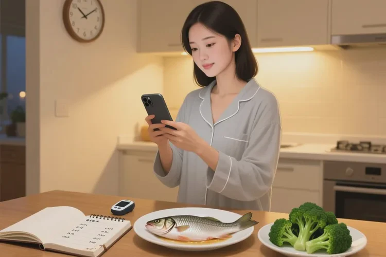 38歲晚上血糖7.3是怎么回事(圖2)